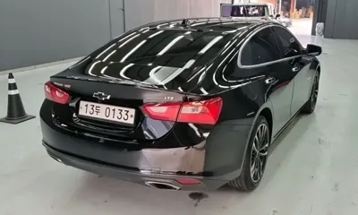 ChevroletGMDaewoo Malibu 2017, 122000 км, за 7200000 KRW - фото 2