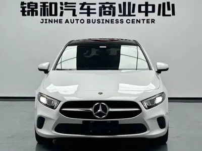 Mercedes-Benz A-Class 2019, 48000 км, за 62800 CNY