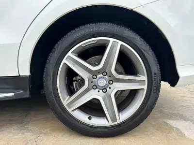 Mercedes-Benz 奔驰GLE(进口) 2017, 114000 км, за 176800 CNY - фото 16