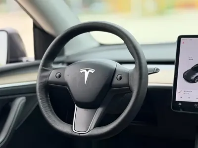 Tesla Model Y 2021, 125000 км, за 136800 CNY - фото 10