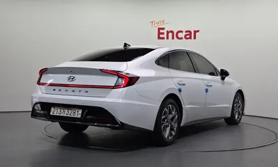 Hyundai Sonata 2022, 108529 км, за 13950000 KRW - фото 2