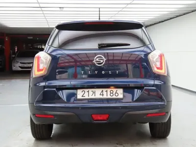 KG_Mobility_Ssangyong TIBOLI 2018, 99508 км, за 6790000 KRW - фото 3