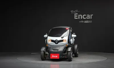 Renault-KoreaSamsung Twizy 2019, 13918 км, за 2350000 KRW