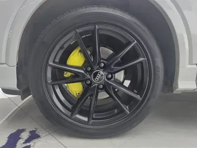 Audi Q2L 2022, 68800 км, за 103800 CNY - фото 6