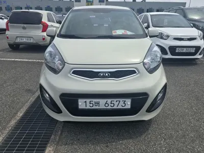 Kia Morning 2015, 100250 км, за 5500000 KRW