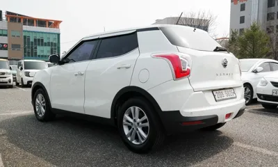 KG_Mobility_Ssangyong TIBOLI 2018, 101352 км, за 9500000 KRW - фото 4