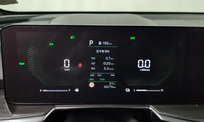 Kia Sorento 2024, 36270 км, за 35900000 KRW - фото 8