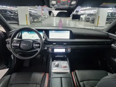 Genesis G90 2022, 121787 км, за 44990000 KRW - фото 7
