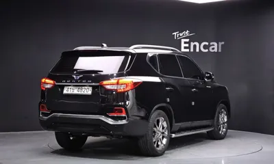 KG_Mobility_Ssangyong Rexton 2019, 66101 км, за 17200000 KRW - фото 2