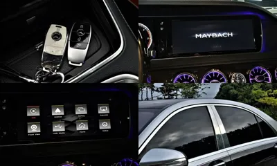 Mercedes-Benz S-Class 2014, 118216 км, за 33000000 KRW - фото 15