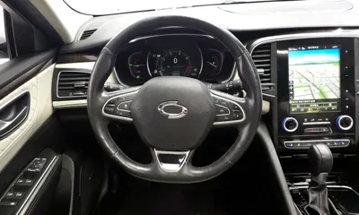 Renault-KoreaSamsung SM6 2016, 143993 км, за 4900000 KRW - фото 13