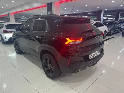 ChevroletGMDaewoo Trailblazer 2022, 33378 км, за 40900000 KRW