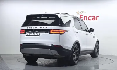 Land Rover Discovery 2018, 237620 км, за 17500000 KRW