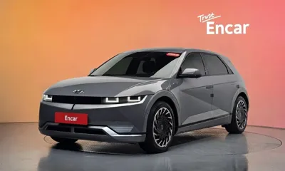 Hyundai Ioniq5 2022, 71295 км, за 35200000 KRW - фото 1