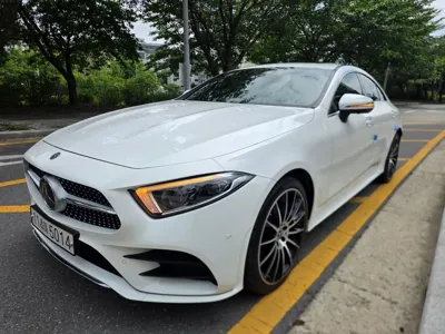 Mercedes-Benz CLS-Class · 2020 год