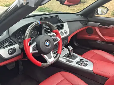 BMW Z4 2016, 80000 км, за 108800 CNY - фото 5