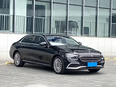 Mercedes-Benz E-Class 2023, 40000 км, за 241800 CNY