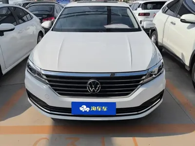 Volkswagen Lavida 2020, 99200 км, за 51000 CNY