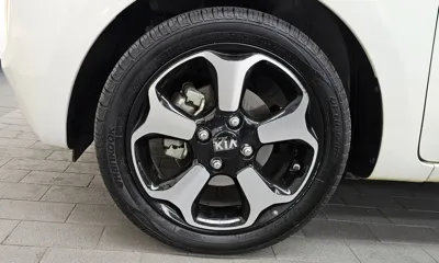 Kia Ray 2016, 5092 км, за 10800000 KRW - фото 5