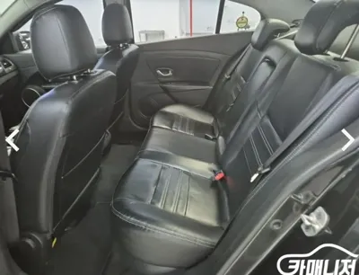 Renault-KoreaSamsung SM3 2015, 124265 км, за 2800000 KRW - фото 12