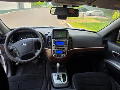 Hyundai Santafe 2009, 78177 км, за 4800000 KRW - фото 9