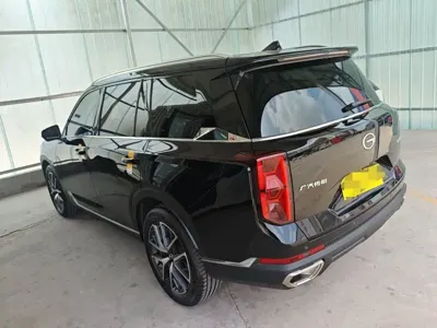 GAC Motor Trumpchi GS8 2025, 6000 км, за 116000 CNY