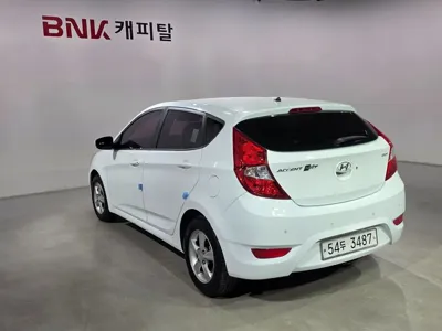 Hyundai Accent 2012, 176660 км, за 3700000 KRW - фото 4