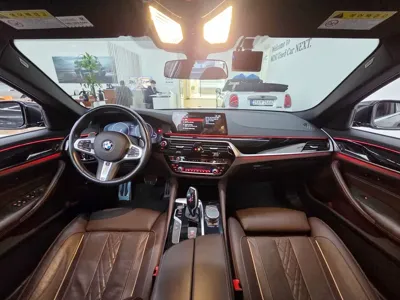 BMW 5-Series 2019, 89240 км, за 30500000 KRW - фото 7
