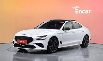 Genesis G70 · 2021 год