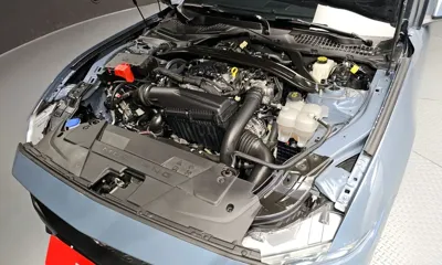 Ford Mustang 2025, 9229 км, за 52800000 KRW - фото 6