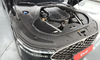 Genesis G90 2023, 59852 км, за 74500000 KRW - фото 6