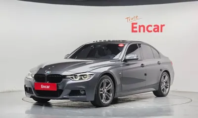 BMW 3-Series · 2018 год
