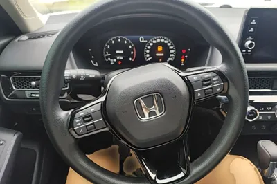 Honda Civic 2025, 11299 км, за 97656.53 CNY - фото 13