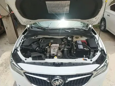 Buick Excelle 2017, 119300 км, за 23600 CNY - фото 20