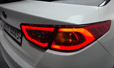 Kia K5 2014, 152319 км, за 6400000 KRW - фото 23