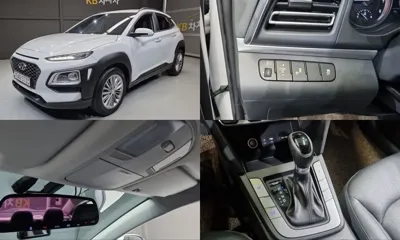 Hyundai Kona · 2020 год