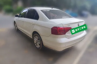 Volkswagen Jetta 2019, 57700 км, за 38938.77 CNY