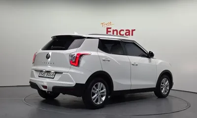 KG_Mobility_Ssangyong TIBOLI 2017, 136140 км, за 4800000 KRW - фото 2
