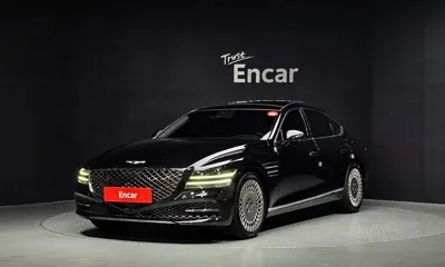 Genesis G80 · 2021 год
