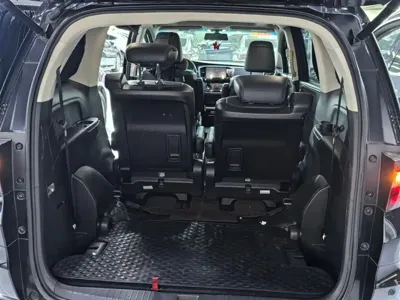 Honda Odyssey 2016, 160000 км, за 90000 CNY - фото 11