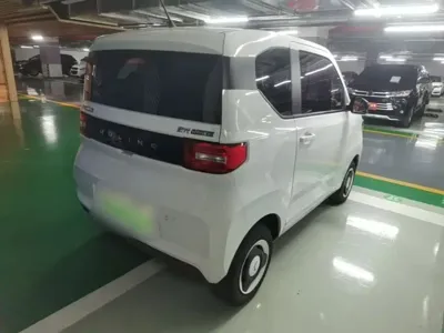 Wuling MINIEV 2023, 25400 км, за 21100 CNY - фото 7