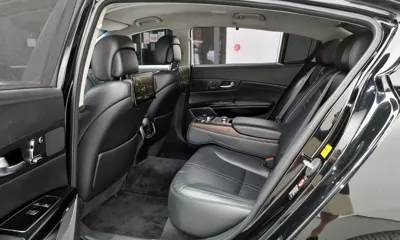 Kia K9 2013, 277049 км, за 5900000 KRW - фото 13