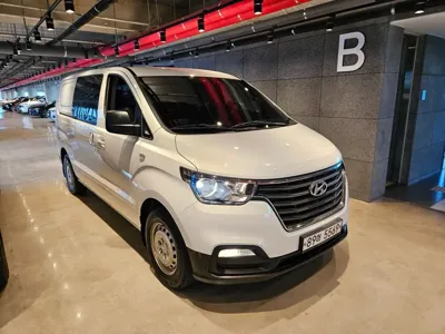 Hyundai Starex 2020, 101712 км, за 11770000 KRW