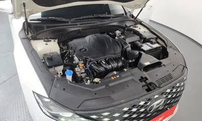 Hyundai Grandeur 2021, 123551 км, за 18000000 KRW - фото 6