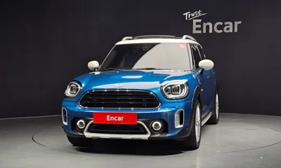 MINI Countryman 2021, 17947 км, за 99550000 KRW