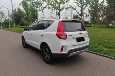 Geely Auto Vision X6 2016, 91000 км, за 35301.85 CNY - фото 7