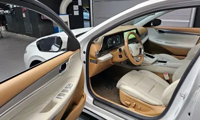 Hyundai Grandeur 2020, 209980 км, за 19890000 KRW - фото 10