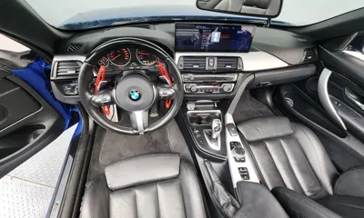 BMW 4-Series 2015, 90260 км, за 17500000 KRW - фото 7