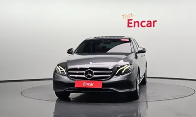 Mercedes-Benz E-Class 2017, 170229 км, за 9383.3 USD