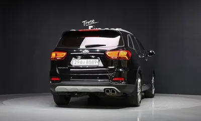 Kia Sorento 2020, 113011 км, за 16990000 KRW
